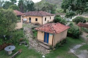 Casa Antiga da Chapada