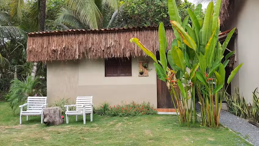 Casa Antiga Hospedagem Econ&ocirc;mica