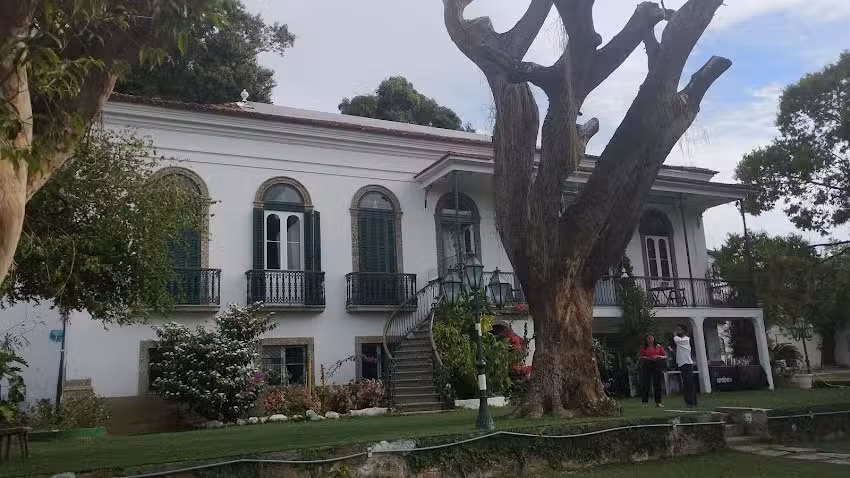 Casa Apraz&iacute;vel