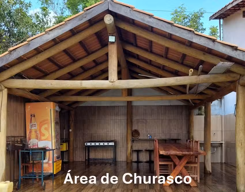 Casa Aruan&atilde; 20k5