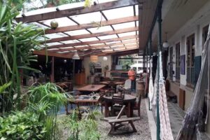 Casa &Aacute;urea Pousada Boutique