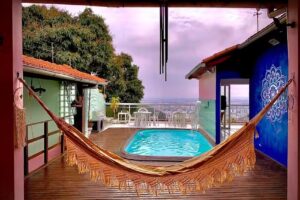 Casa Aurora Luz do Amanhecer