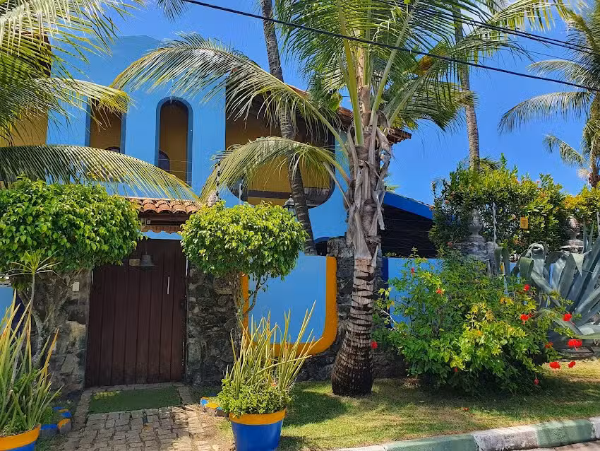 Casa Ave do Paraiso Guest House
