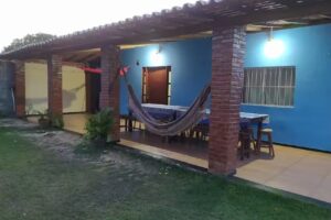 Casa Azul &ndash; Hospedagens