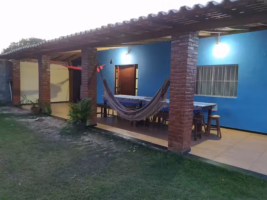 Casa Azul &ndash; Hospedagens