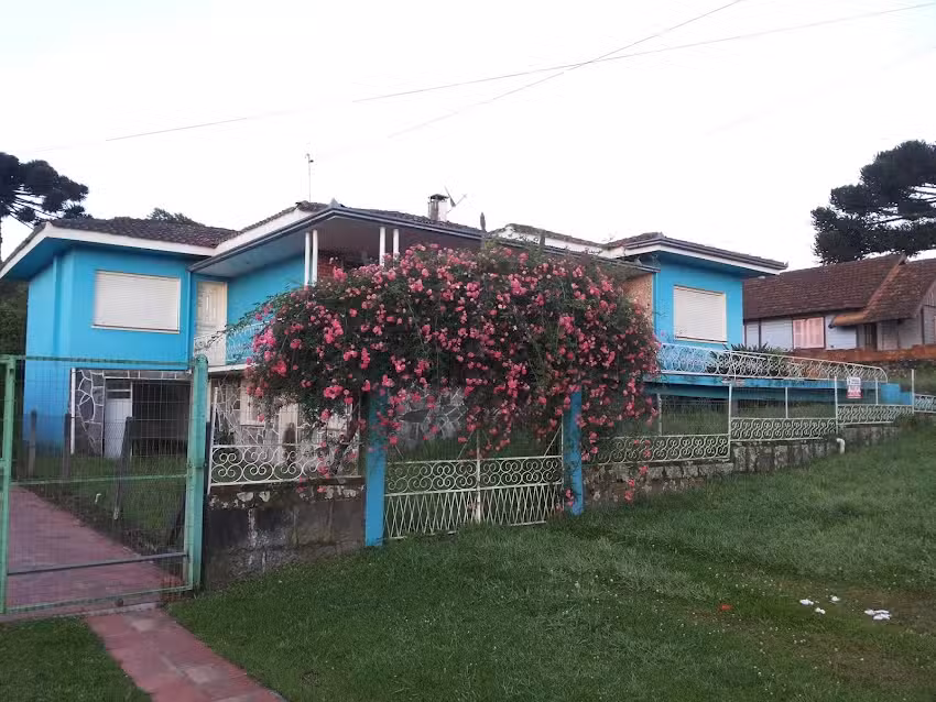 Casa Azul &ldquo;Hospedaria&rdquo; (Hostel)