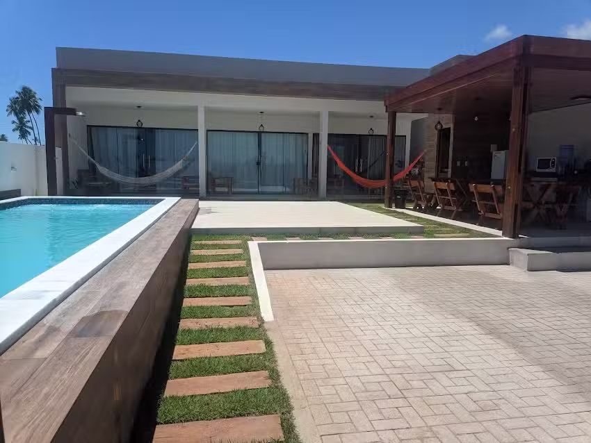 Casa Beach Japaratinga