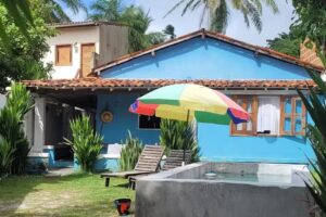 Casa Beija-flor Pousada Boca da Barra