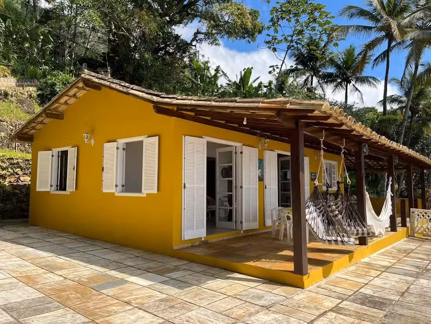 Casa Beira Mar &ndash; Ilha Grande