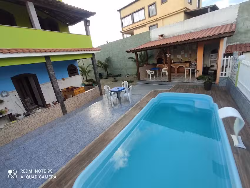 CASA BEL&Iacute;SSIMA ARRAIAL Do CABO