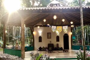 Casa Bio Experi&ecirc;ncias com Prop&oacute;sito