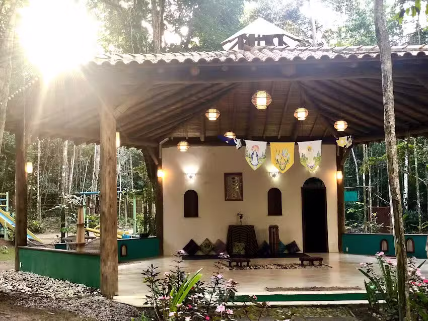 Casa Bio Experi&ecirc;ncias com Prop&oacute;sito