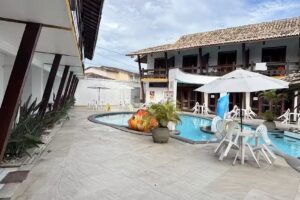 Casa Blanca Park Hotel