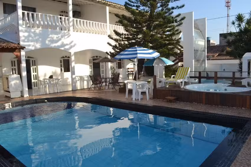Casa Branca Hotel
