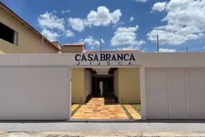 Casa Branca Jijoca