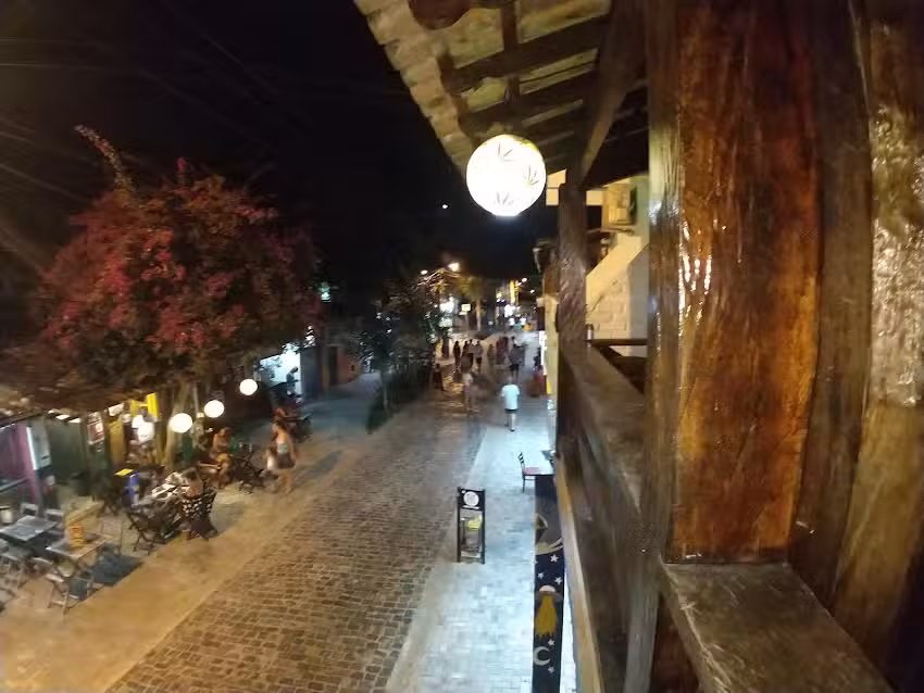 Casa Branca Surfhouse