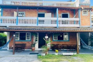 Casa Brasil Pousada e Lazer