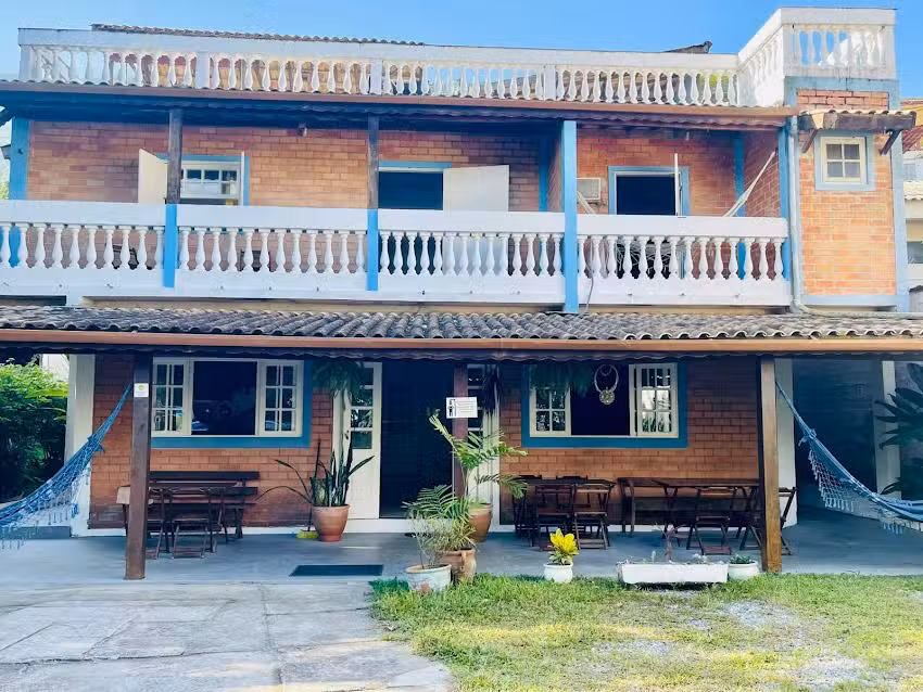 Casa Brasil Pousada e Lazer