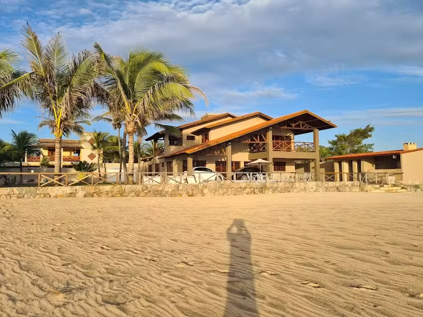 Casa Brisa do Mar &ndash; Cumbuco &ndash; CE