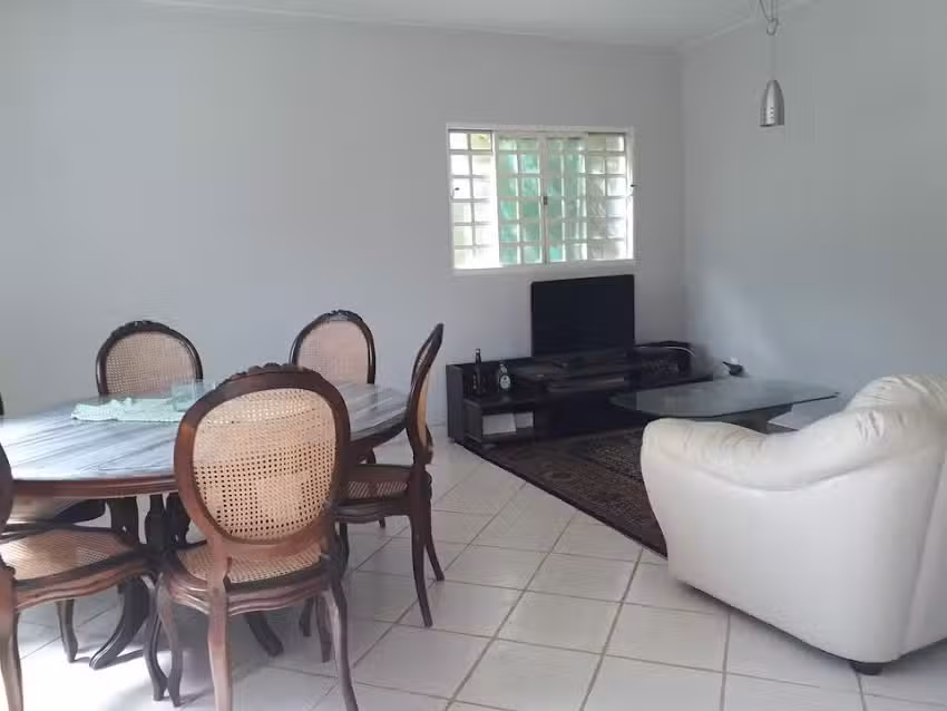 Casa Cachoeira Toror&oacute;