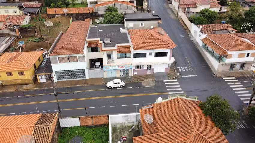 Casa Capit&oacute;lio I &ndash; Hospedaria Joaquim