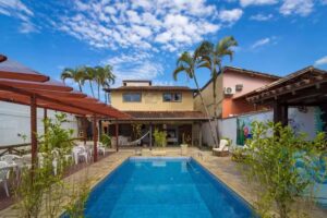 CASA CARPE DIEM PARATY