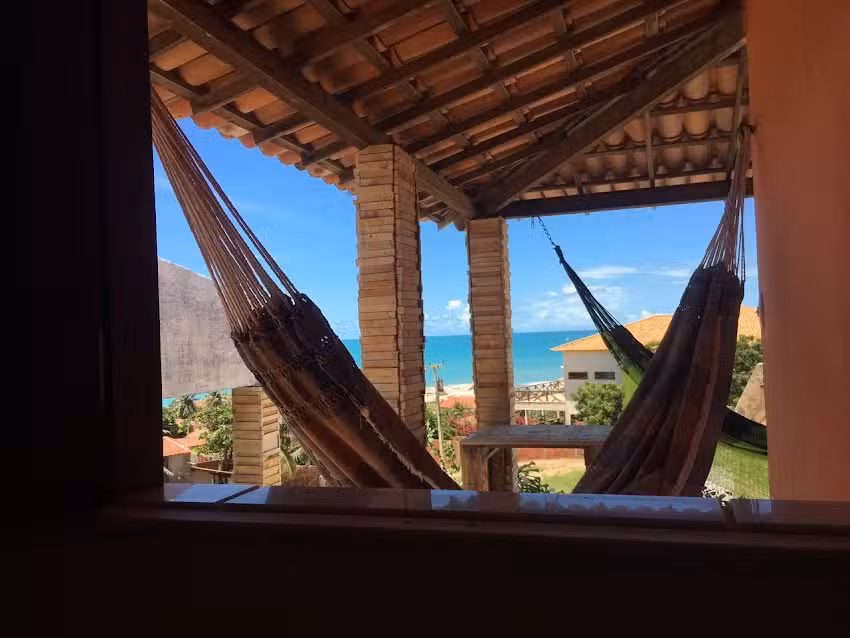 Casa C&eacute;u & Mar