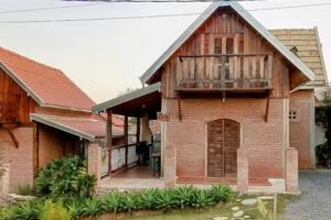 Casa/Chal&eacute; Furnas