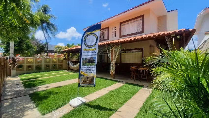 Casa Charme Maria Farinha