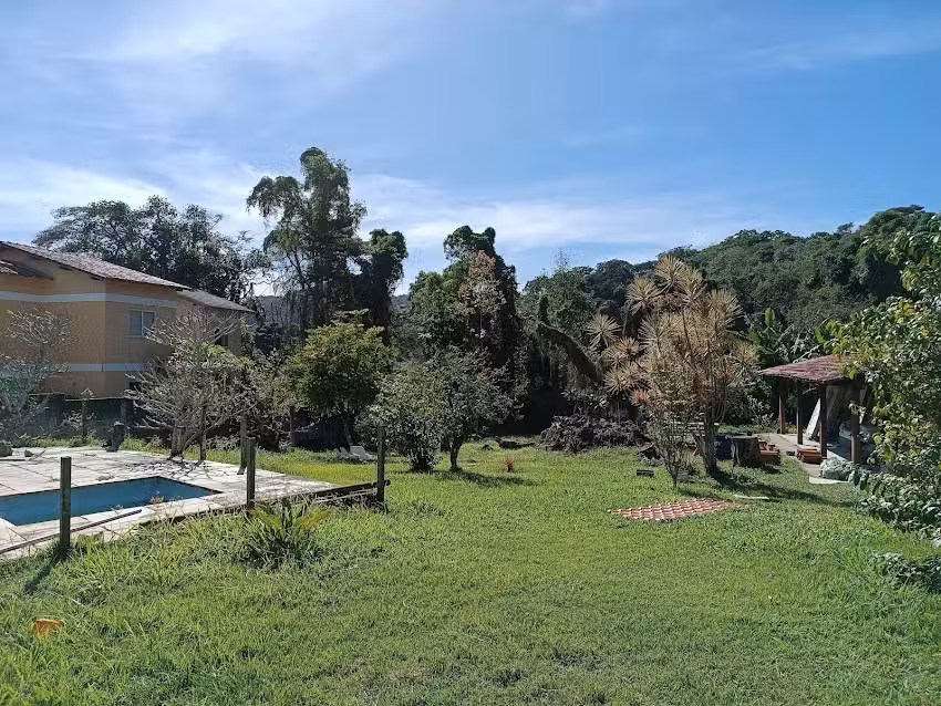 Casa Colorida Matriarca