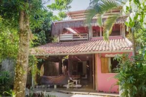 Casa da Caca Barra Grande