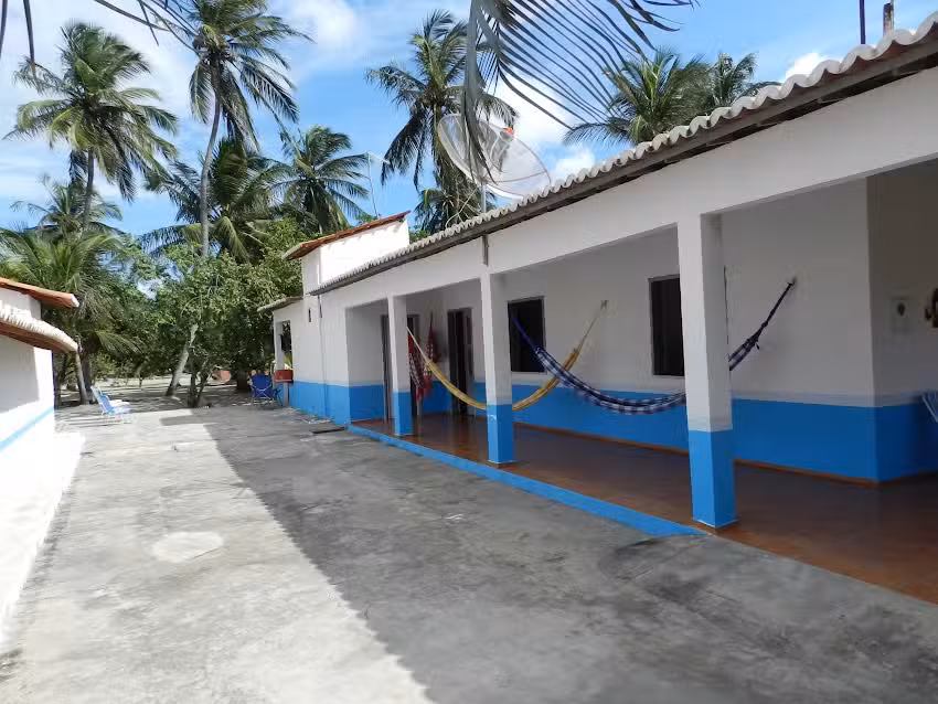 Casa da Carol Guest House