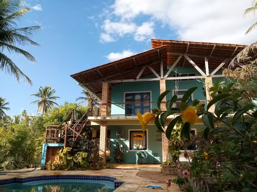 Casa da Dinha