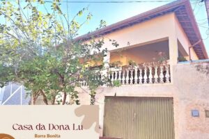 Casa da dona Lu Barra Bonita
