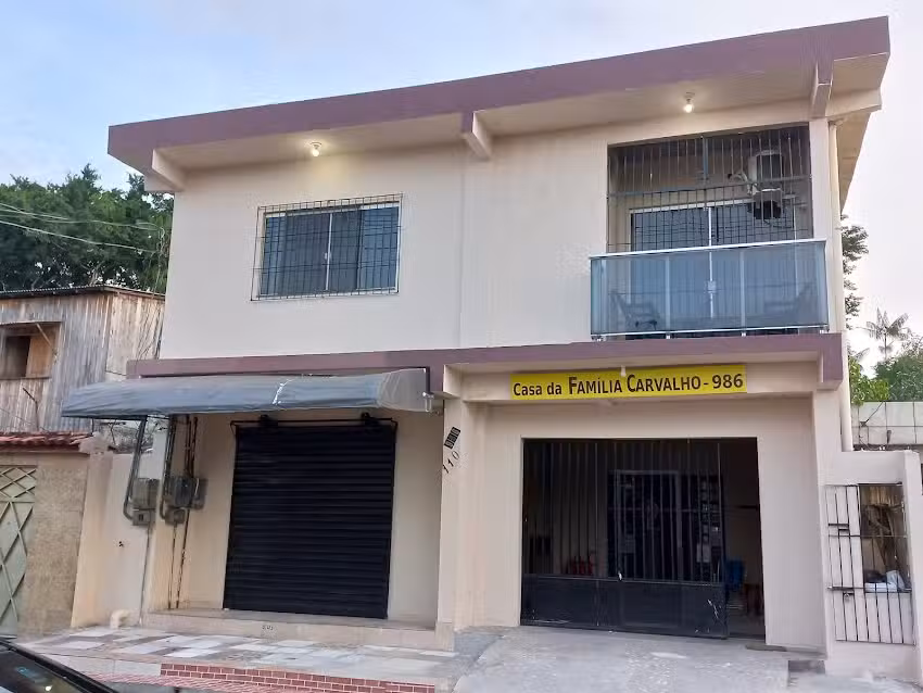 Casa da FAM&Iacute;LIA CARVALHO-986