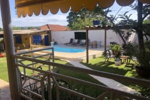 Casa da Lu Pousada &ndash; Olhos d&rsquo;&Aacute;gua