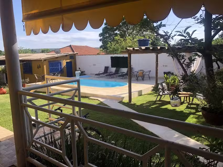 Casa da Lu Pousada &ndash; Olhos d&rsquo;&Aacute;gua