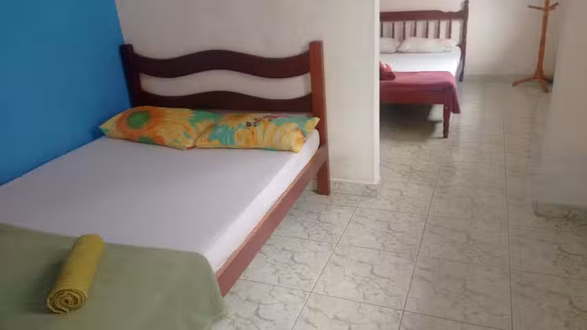 Casa da Nadir &ndash; Hospedagem Familiar