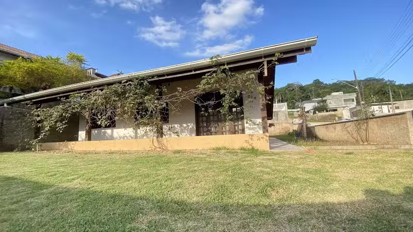 Casa da Nana em Timb&oacute;