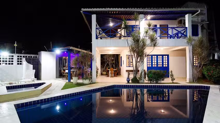 Casa da Nina &ndash; ALUGUEL POR TEMPORADA