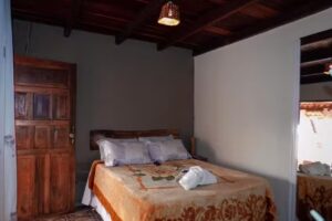 Casa da Pedra em Visconde de Mau&aacute;, Resende &ndash; RJ