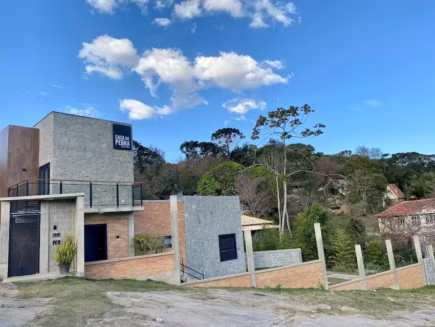 Casa da Pedra Ibitipoca