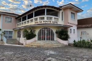 Casa da Ponte Hotel