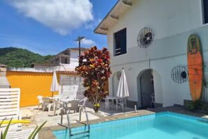 Casa da Praia do Tombo