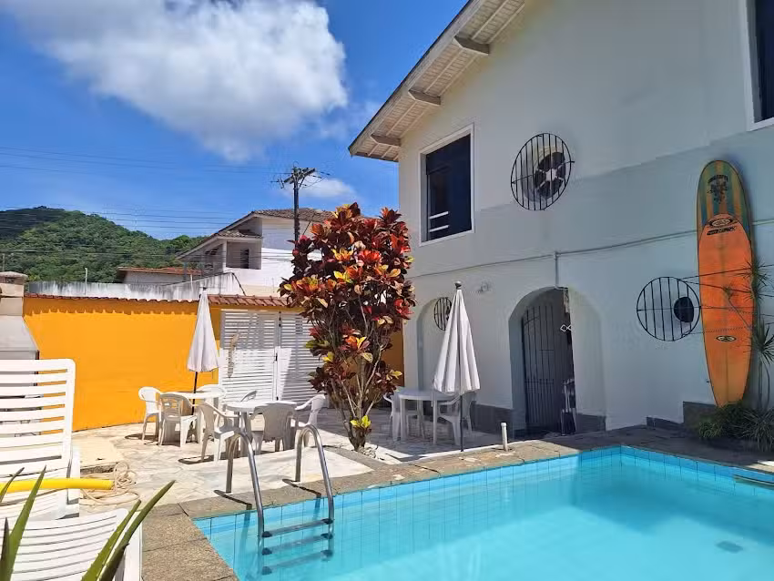 Casa da Praia do Tombo