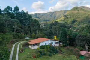 Casa da Serra Capara&oacute; &ndash; Hospedagem & Camping