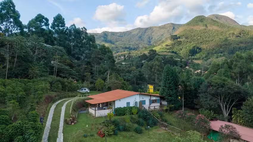 Casa da Serra Capara&oacute; &ndash; Hospedagem & Camping