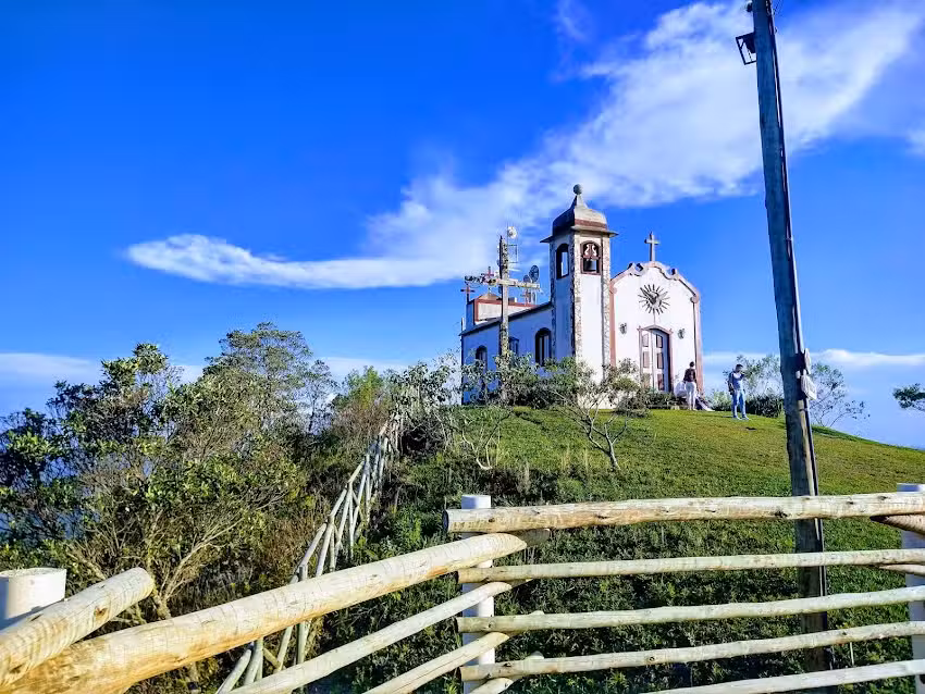 Casa da Serra dos Alves (N&Atilde;O &Eacute; POUSADA)