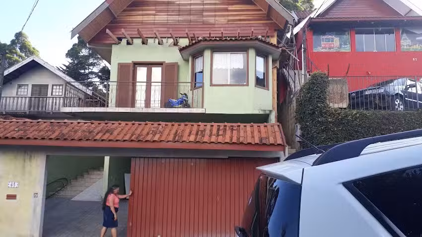 Casa da Severina