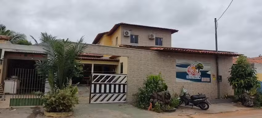 Casa da Z&eacute;lia_Hospedagem